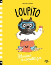 Loupito : Palmiers et coquillages
