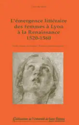 Emergence littéraire des femmes