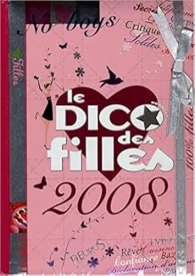 Le dico des filles 2008