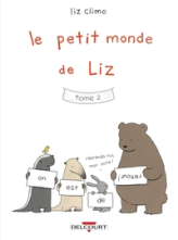 Le Petit Monde de Liz, tome 2
