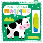 Mon pinceau magique : Ferme