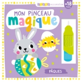 Mon pinceau magique : Pâques