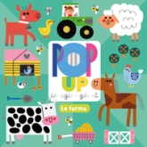 POP UP - IMAGIER GÉANT - LA FERME