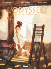L'Odyssée, tome 3 : La ruse de Pénélope