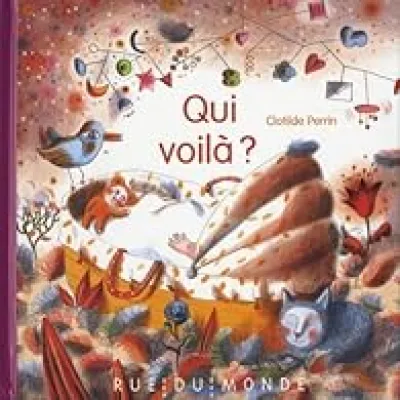 QUI VOILA ?