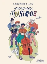 Mercredi musique, tome 1