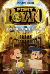 Fort Boyard : Le Concours du Père Fouras