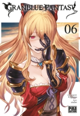 Granblue fantasy, tome 6