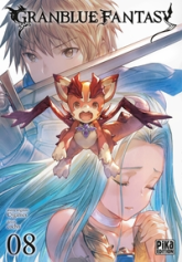 Granblue Fantasy, tome 8