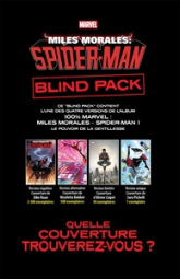 Miles Morales, tome 1 : Le pouvoir de la gentillesse