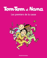 Tom-Tom et Nana, tome 10 : Les premiers de la casse