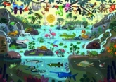 La mangrove