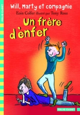 Will, Marty et compagnie, Tome 3 : Un frère d'enfer