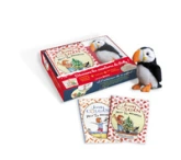 Polly : Coffret   peluche macareux