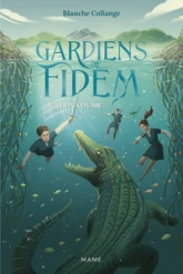 Gardiens de Fidem, tome 2 : Les îles sans nom