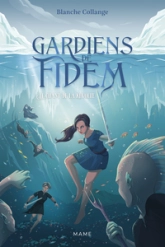 Gardiens de Fidem, tome 3 : Le chant de la révolte