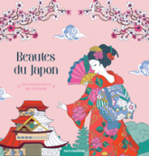 Coloriages pour me détendre : Beautés du Japon