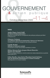 Gouvernement et action publique T11-4