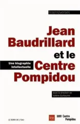 Jean Baudrillard et le Centre Pompidou