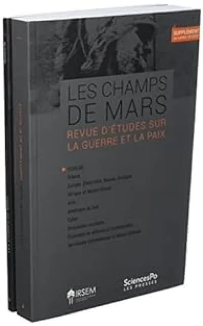 Les champs de Mars, n°30