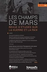 Les champs de Mars, n°31 : Varia