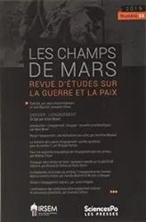 Les champs de Mars, n°33