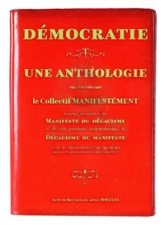 Démocratie, une anthologie