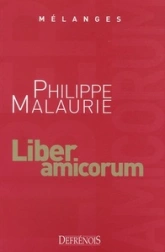 mélanges en l'honneur de philippe malaurie