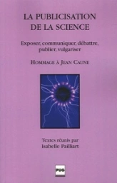 PUBLICISATION DE LA SCIENCE