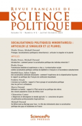 Revue française de science politique T73-4