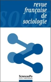 Revue française de sociologie 60-4