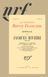 Hommage à Jacques Rivière