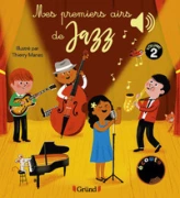 Mes premiers airs de jazz, tome 2