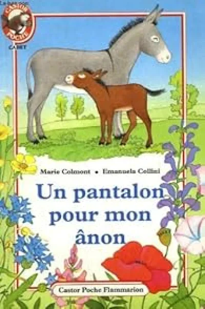 Un pantalon pour mon âne