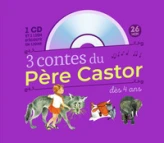 3 contes du Père castor à écouter