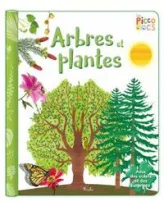Les plantes et les arbres