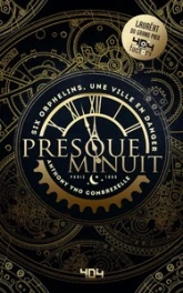 Presque minuit, tome 1