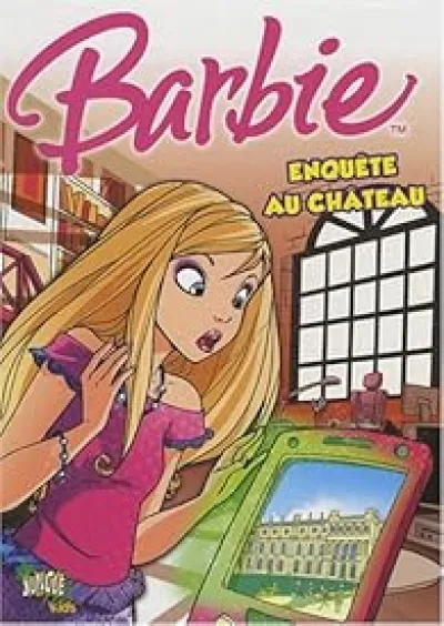 Barbie, tome 1 : Enquête au château