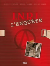 INRI : L'Enquête