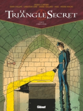 Le Triangle Secret, Tome 7 : L'imposteur