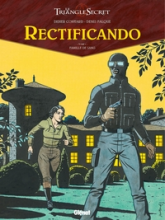 Rectificando, tome 1 : Famille de sang