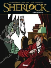 Sherlock, Tome 1 : Révélation