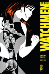 Before Watchmen - Intégrale, tome 4 : Spectre soyeux