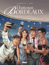 Châteaux Bordeaux - Tome 13: Bordeaux Bashing