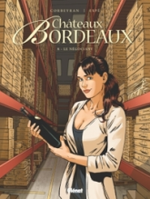 Châteaux Bordeaux, tome 8 : Le négociant