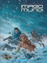 Imago Mundi, tome 3 : La 25e rune