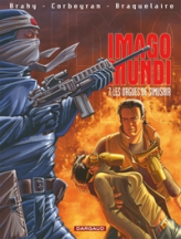 Imago Mundi, tome 7 : Les orgues de Simushir
