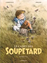 Le cadet des Soupetard - Intégrale, tome 1