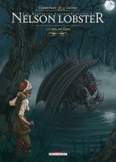 Les aventures extraordinaires de Nelson Lobster, tome 1 : L'île des Lestrygons