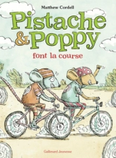 PISTACHE ET POPPY VISENT LA VICTOIRE